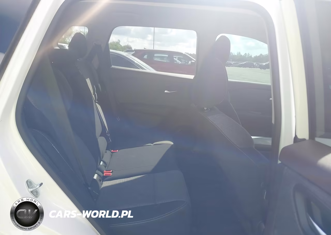 2021 Nissan Rogue Sv Fwd VIN:5N1AT3BA4MC745210 - 8