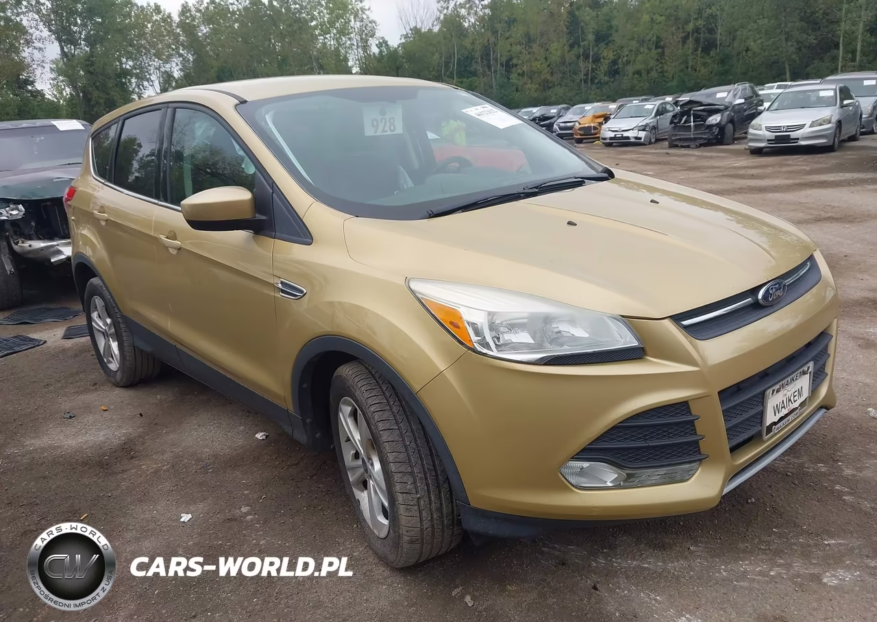 2014 Ford Escape Se