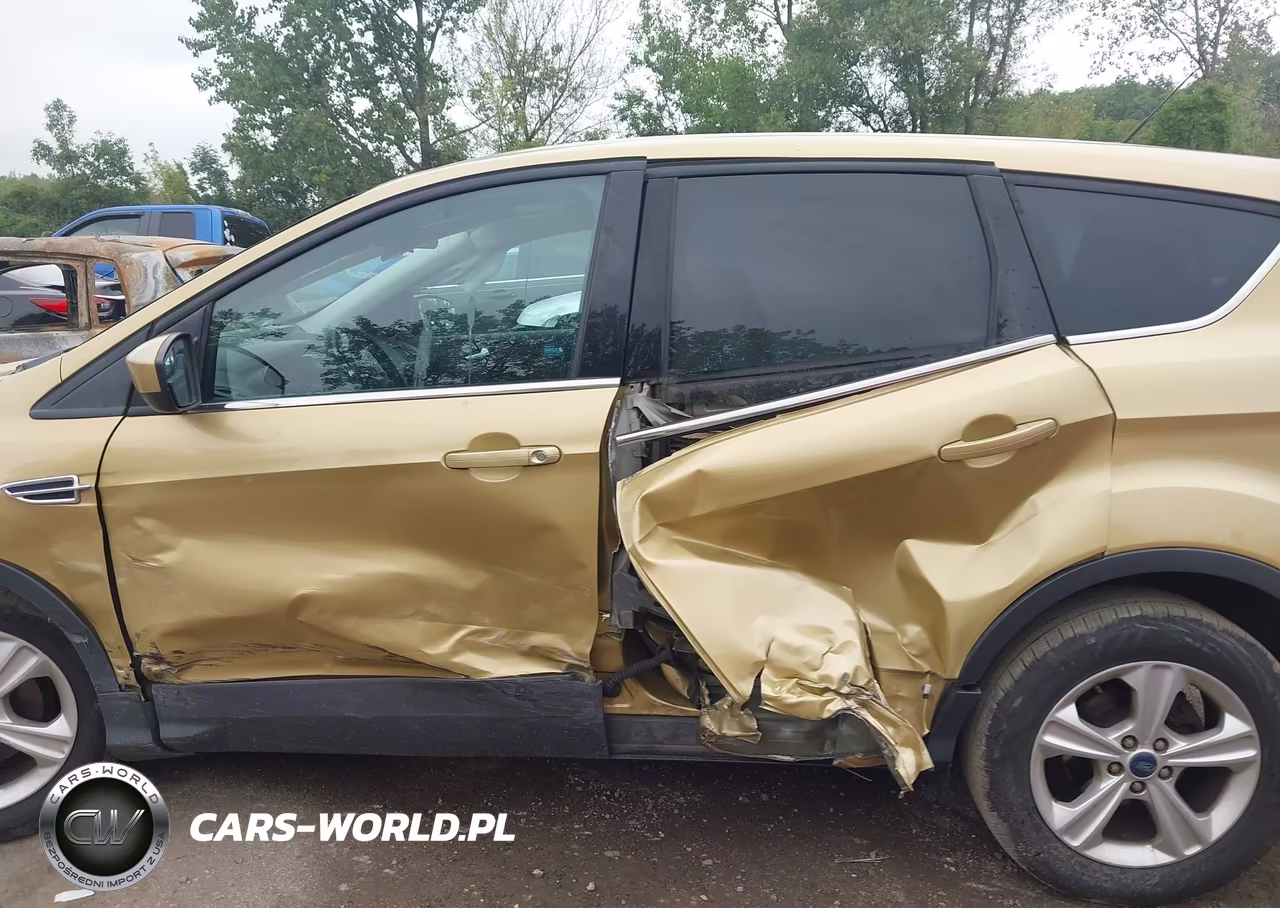 2014 Ford Escape Se VIN:1FMCU0GX8EUC18624 - 14