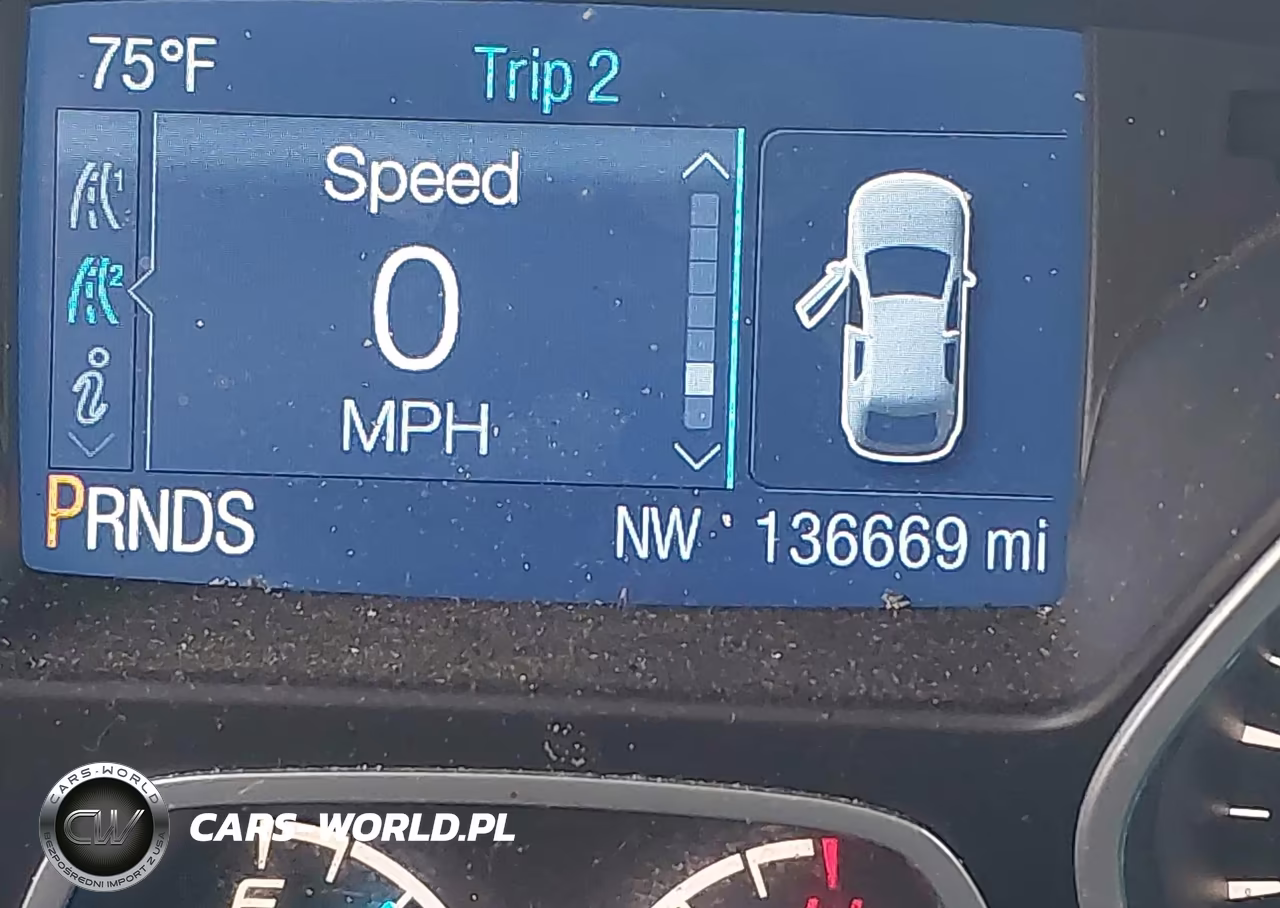 2014 Ford Escape Se VIN:1FMCU0GX8EUC18624 - 15