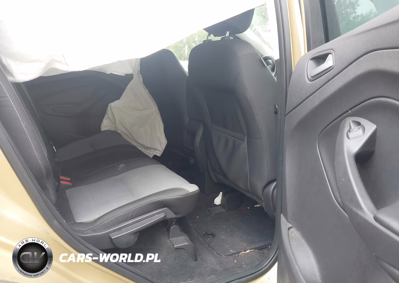 2014 Ford Escape Se VIN:1FMCU0GX8EUC18624 - 8