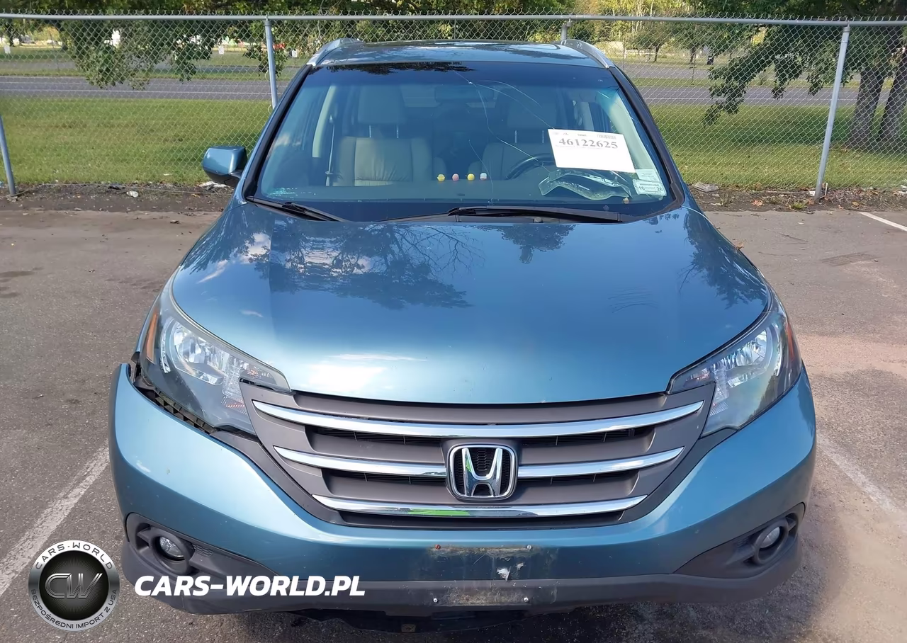 2014 Honda Cr-V Ex-L VIN:5J6RM4H75EL004422 - 12