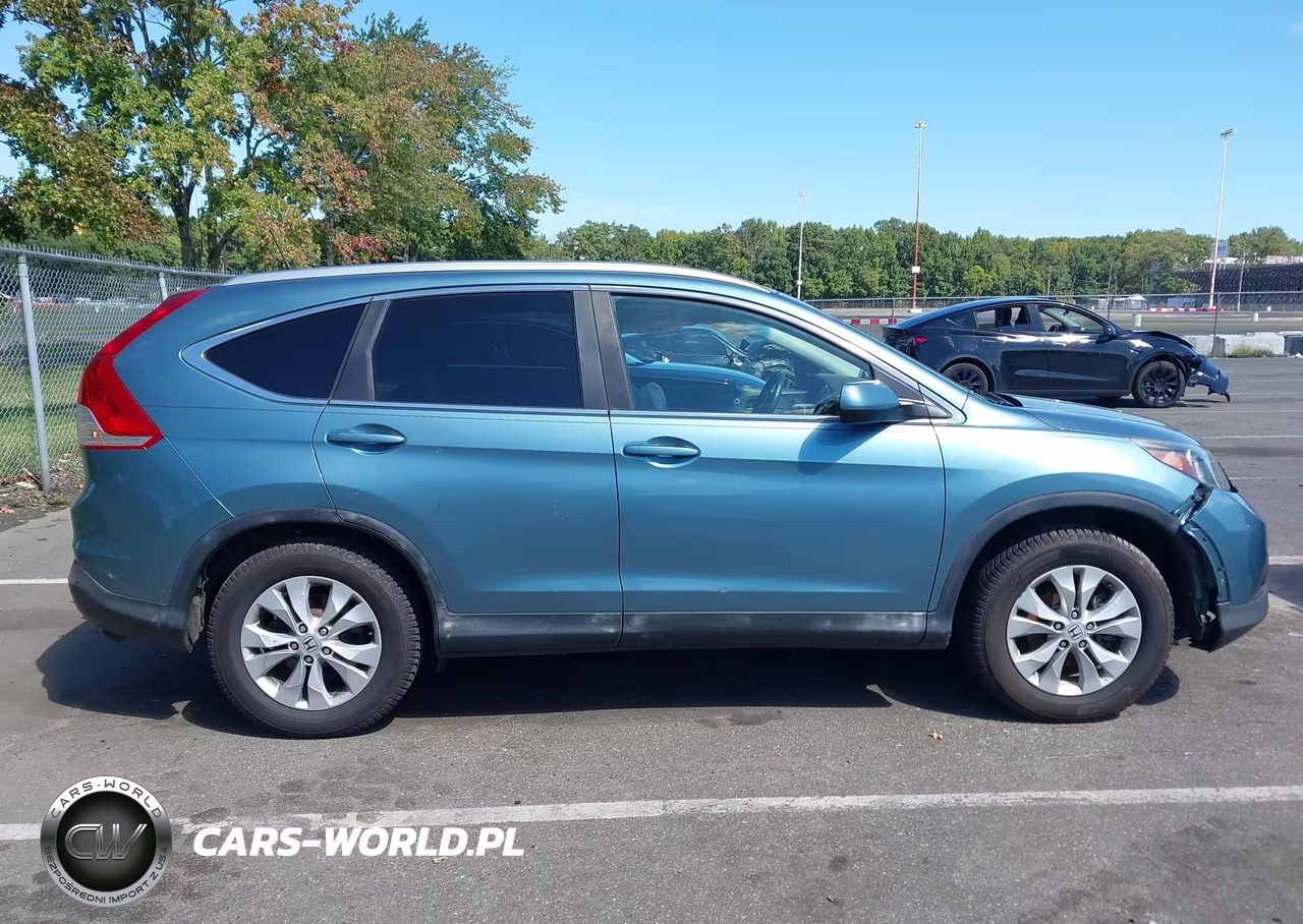 2014 Honda Cr-V Ex-L VIN:5J6RM4H75EL004422 - 13