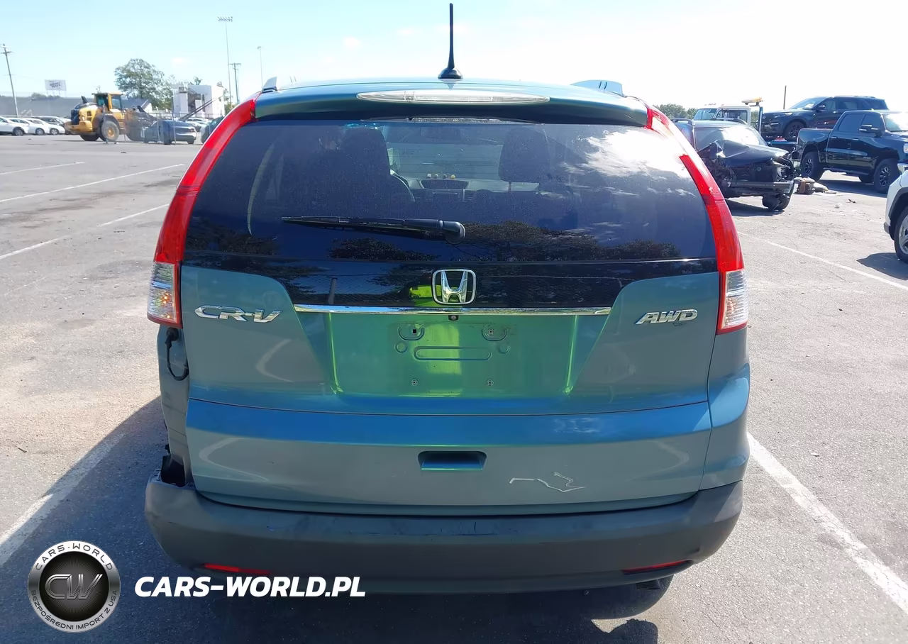 2014 Honda Cr-V Ex-L VIN:5J6RM4H75EL004422 - 16