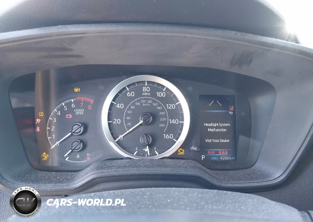 2021 Toyota Corolla Le VIN:5YFEPMAE7MP193813 - 7
