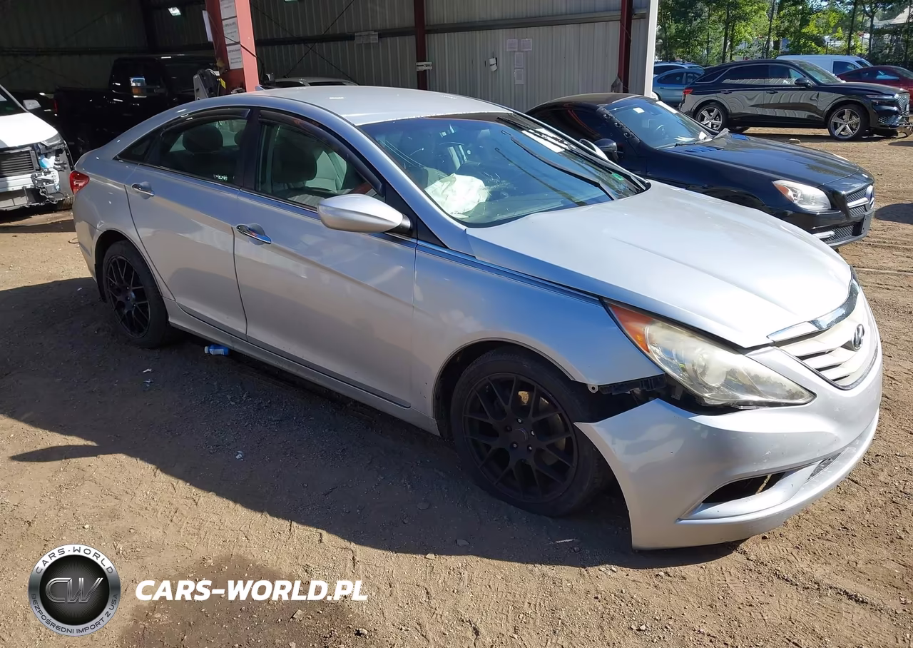 2011 Hyundai Sonata Se