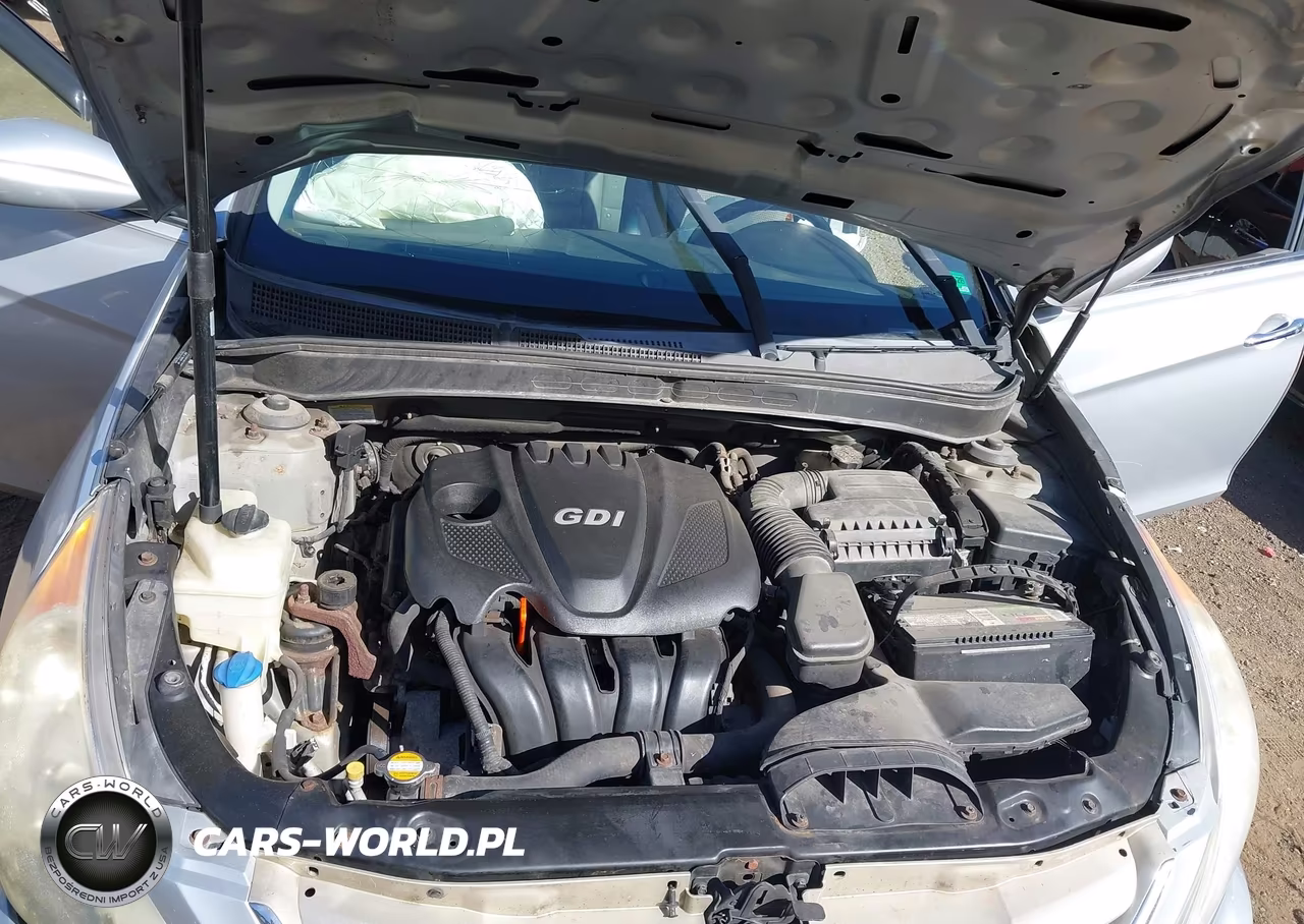 2011 Hyundai Sonata Se VIN:5NPEC4AC9BH017141 - 10