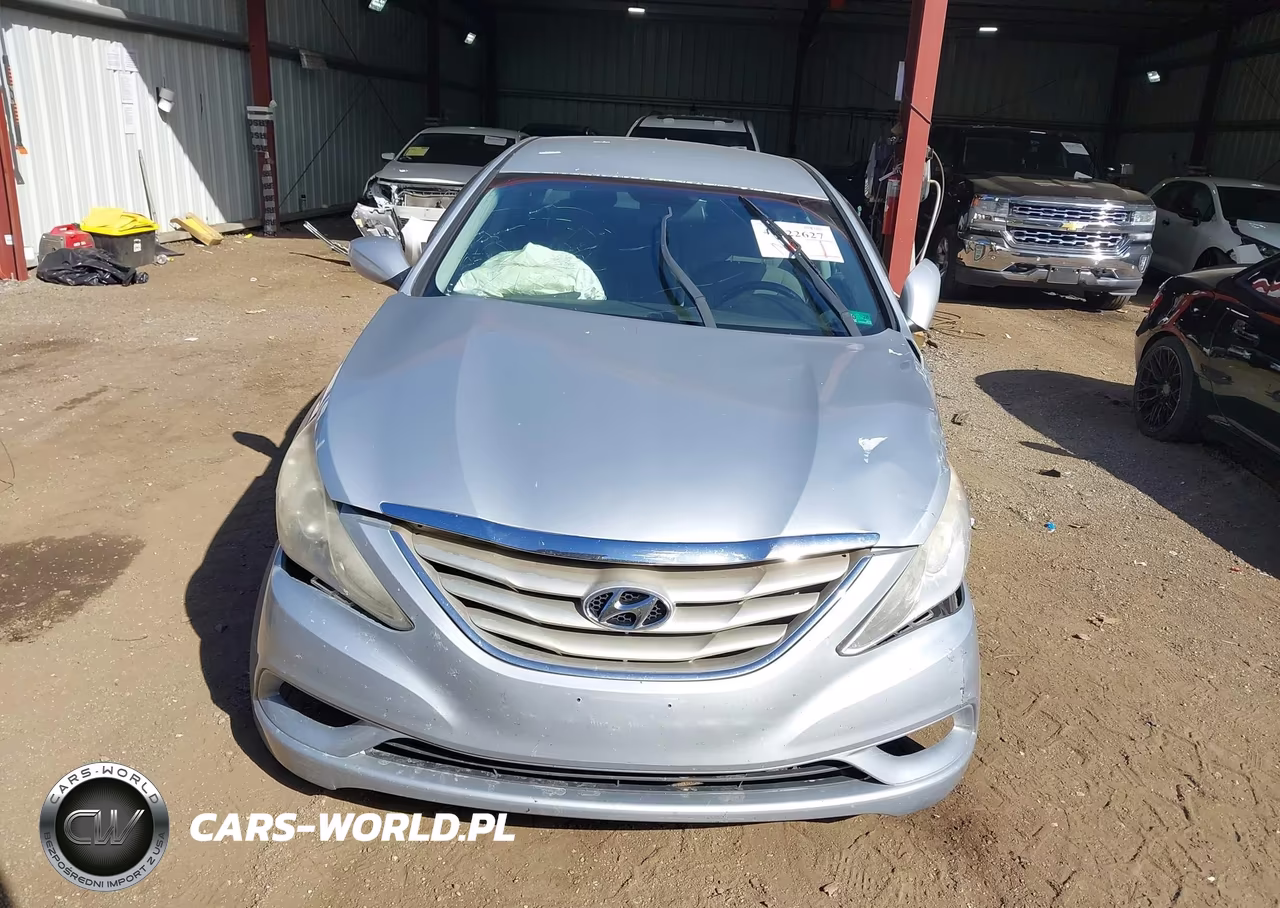2011 Hyundai Sonata Se VIN:5NPEC4AC9BH017141 - 12