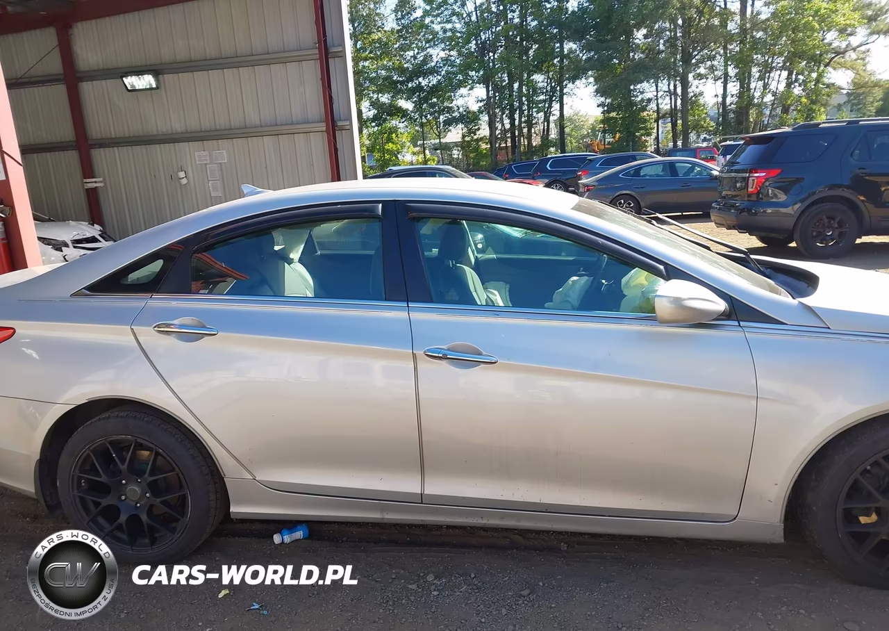 2011 Hyundai Sonata Se VIN:5NPEC4AC9BH017141 - 13