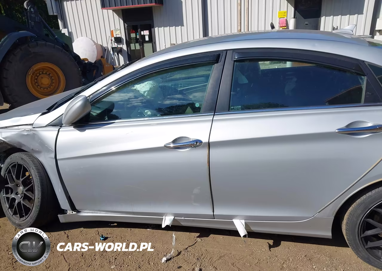 2011 Hyundai Sonata Se VIN:5NPEC4AC9BH017141 - 14
