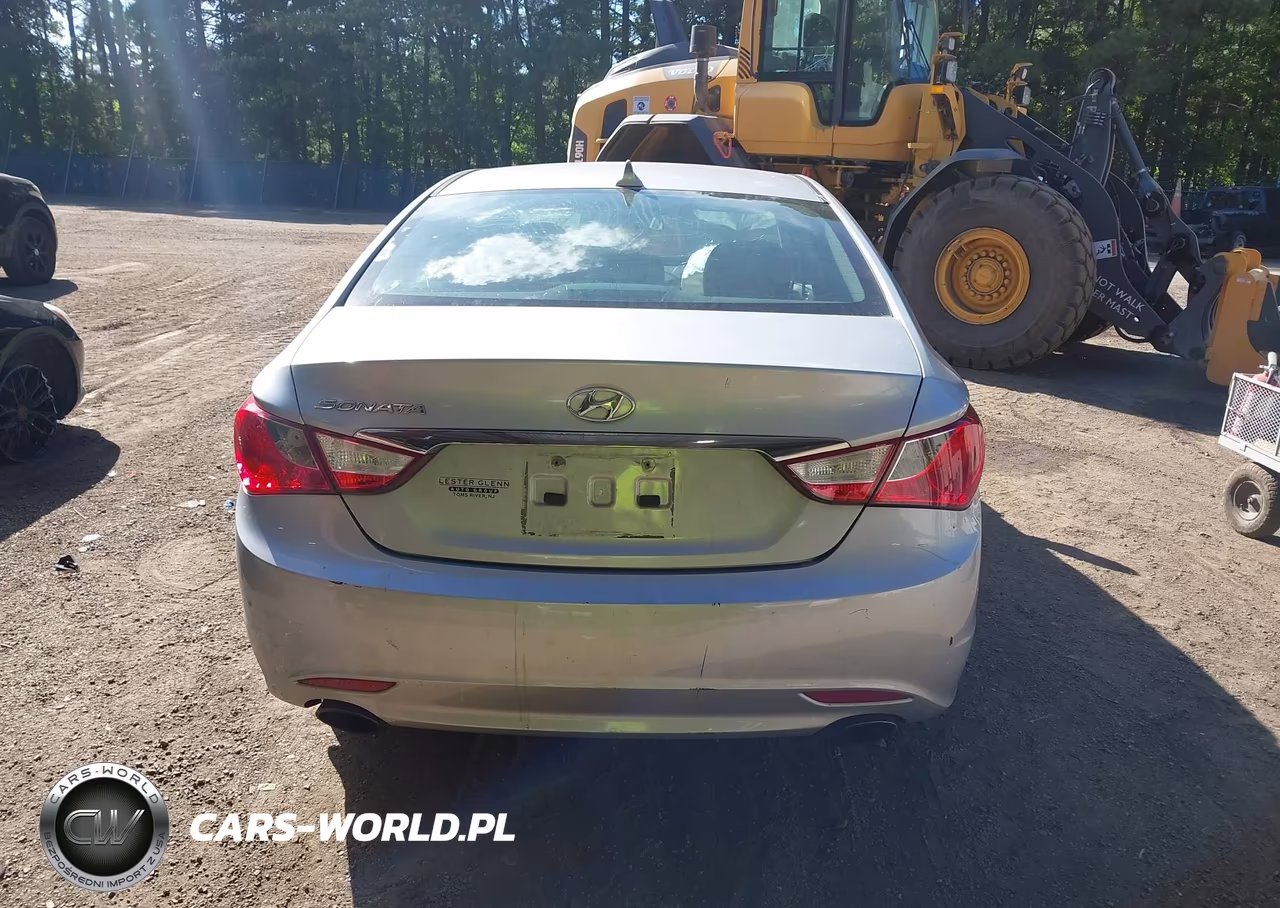 2011 Hyundai Sonata Se VIN:5NPEC4AC9BH017141 - 16