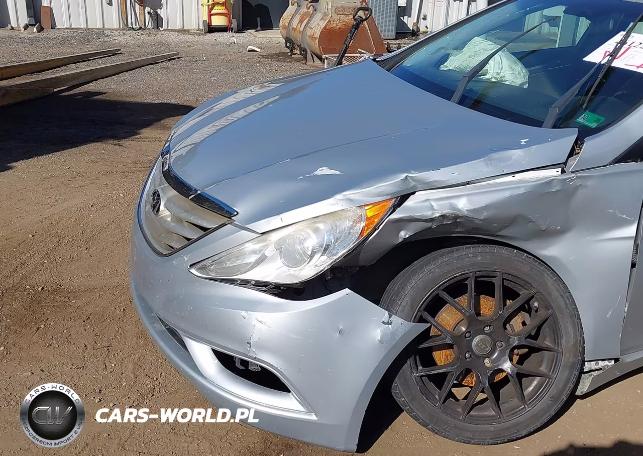 2011 Hyundai Sonata Se VIN:5NPEC4AC9BH017141 - 6