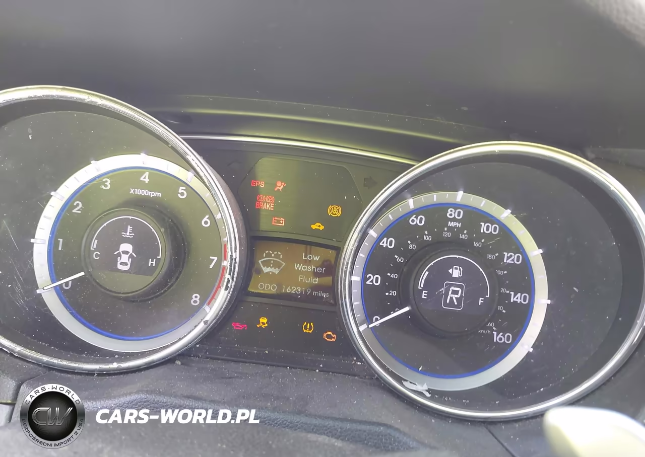 2011 Hyundai Sonata Se VIN:5NPEC4AC9BH017141 - 7