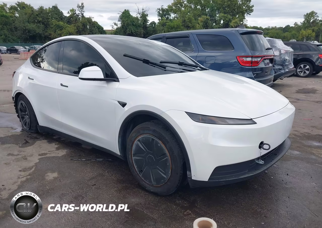 2026 Tesla Model Y Premium Rear-Wheel Drive-Rear-Wheel Drive