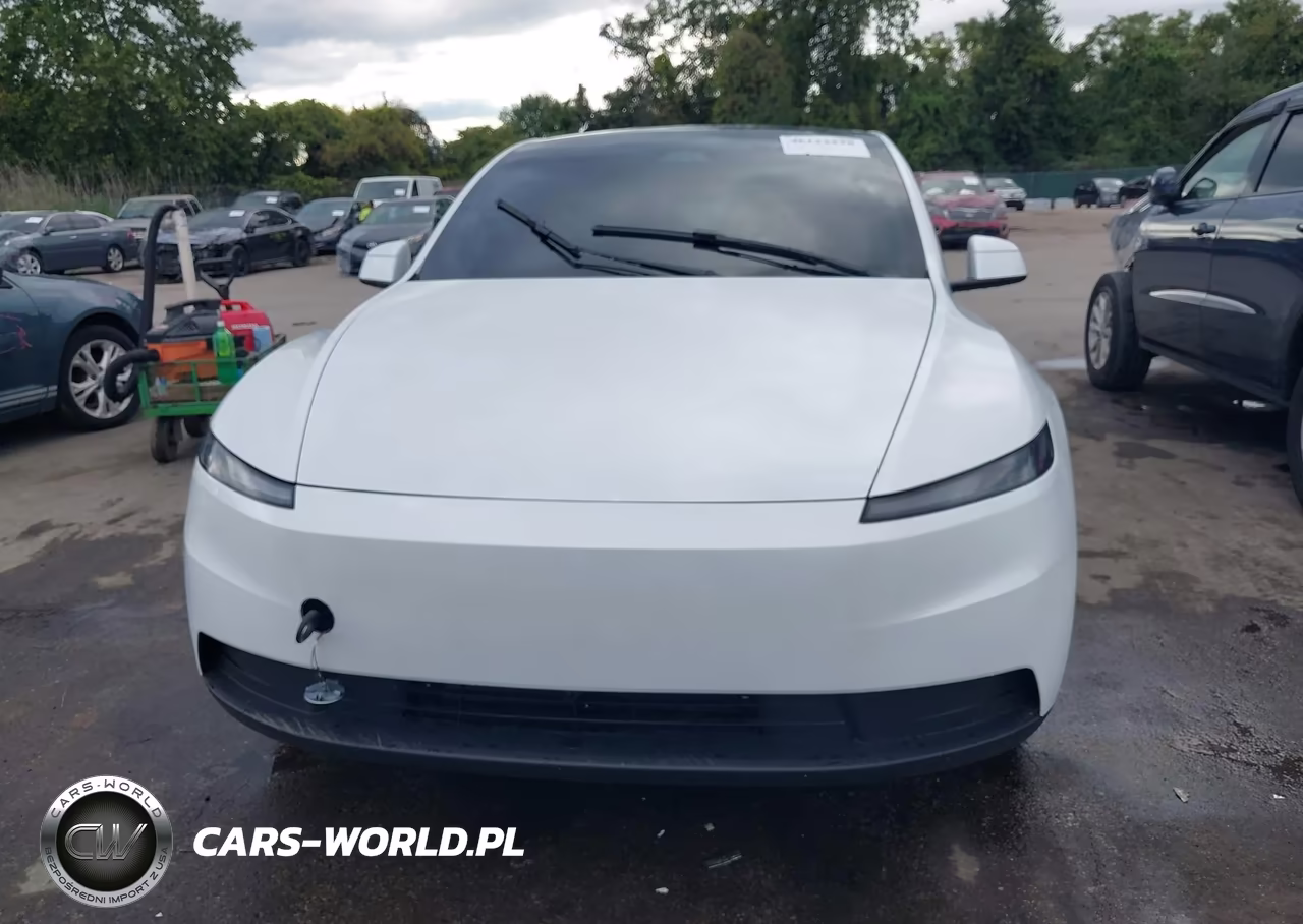 2026 Tesla Model Y Premium Rear-Wheel Drive-Rear-Wheel Drive VIN:7SAYGDED5TA594043 - 12