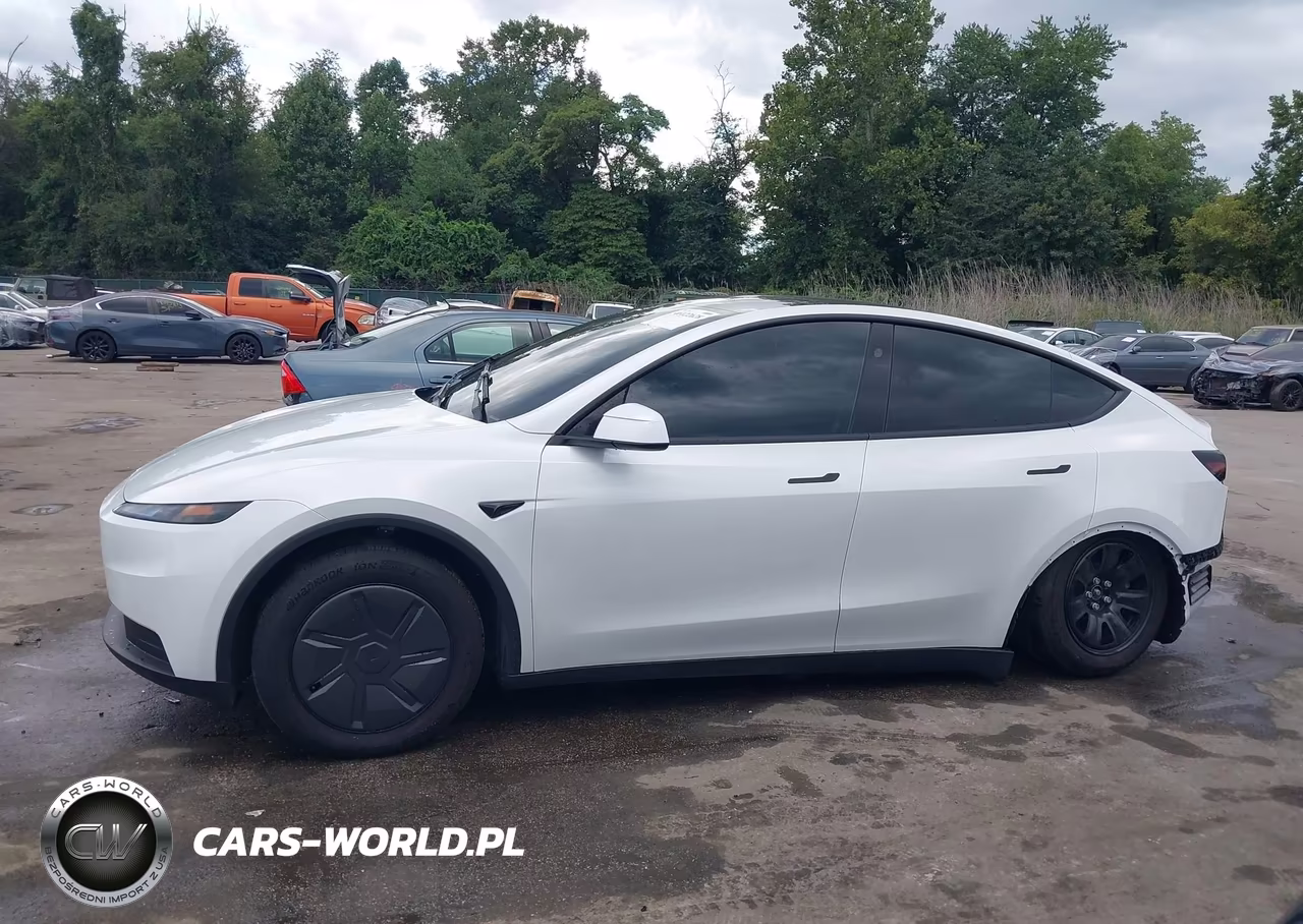 2026 Tesla Model Y Premium Rear-Wheel Drive-Rear-Wheel Drive VIN:7SAYGDED5TA594043 - 14