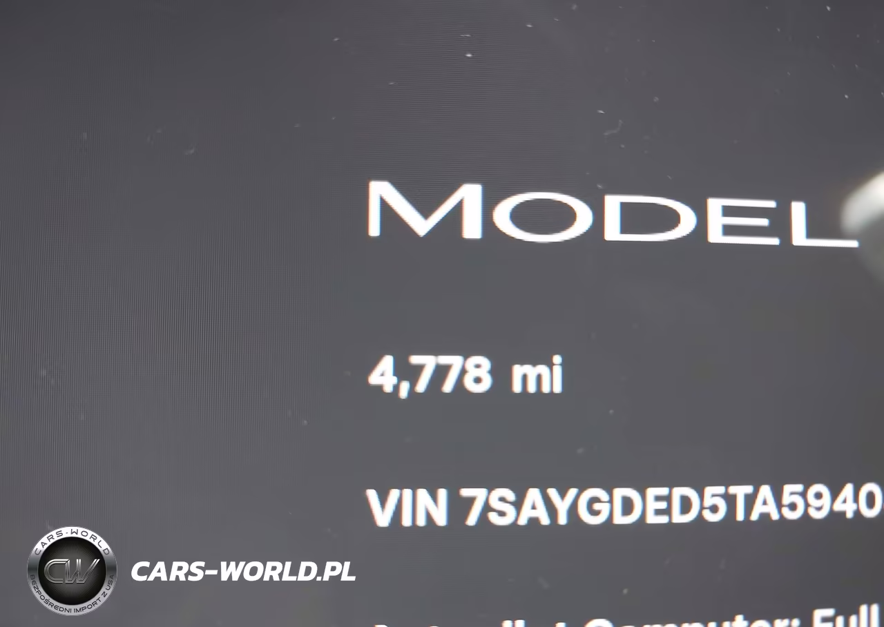 2026 Tesla Model Y Premium Rear-Wheel Drive-Rear-Wheel Drive VIN:7SAYGDED5TA594043 - 15