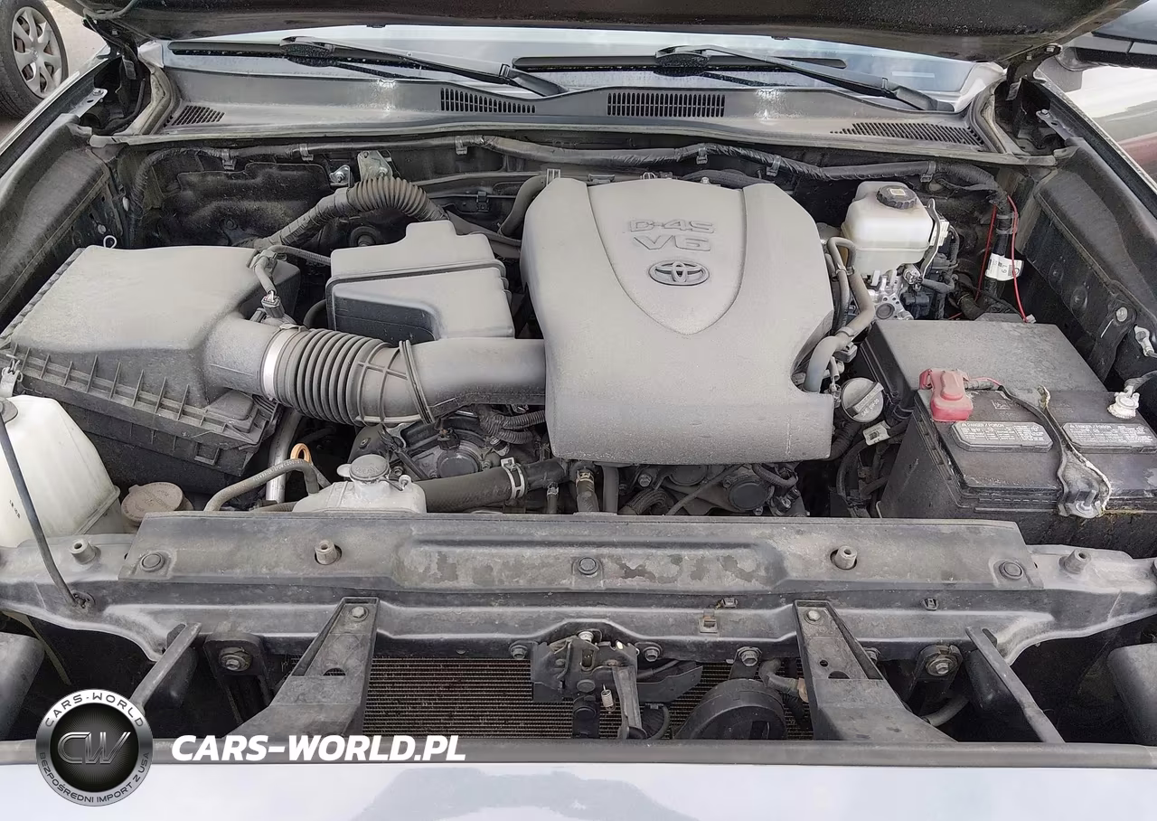 2021 Toyota Tacoma Trd Off-Road VIN:3TMDZ5BN4MM101767 - 10