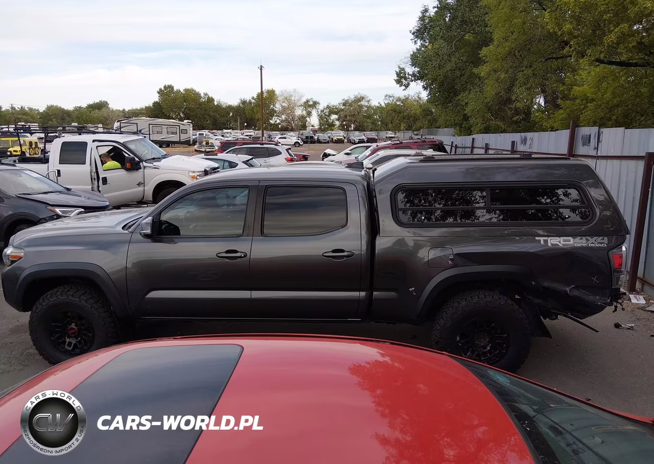 2021 Toyota Tacoma Trd Off-Road VIN:3TMDZ5BN4MM101767 - 14