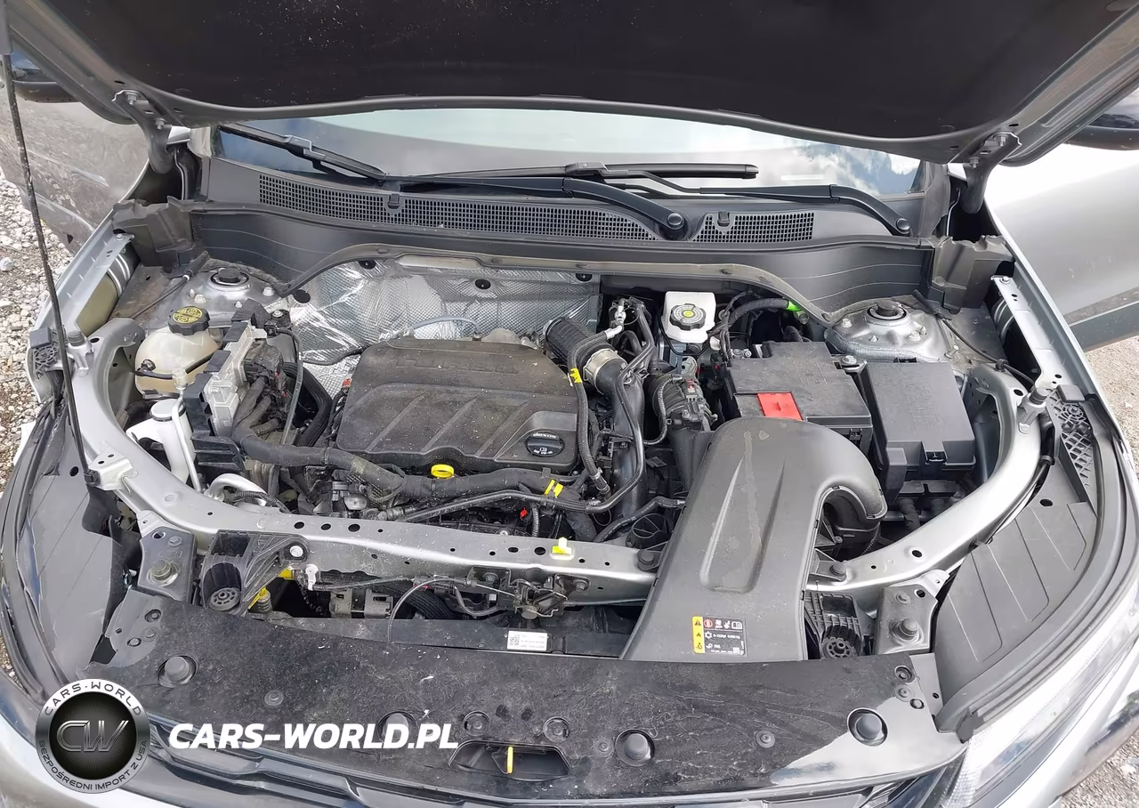 2024 Chevrolet Trax Fwd Activ VIN:KL77LKE28RC063979 - 10