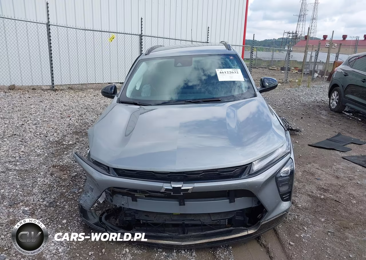 2024 Chevrolet Trax Fwd Activ VIN:KL77LKE28RC063979 - 12