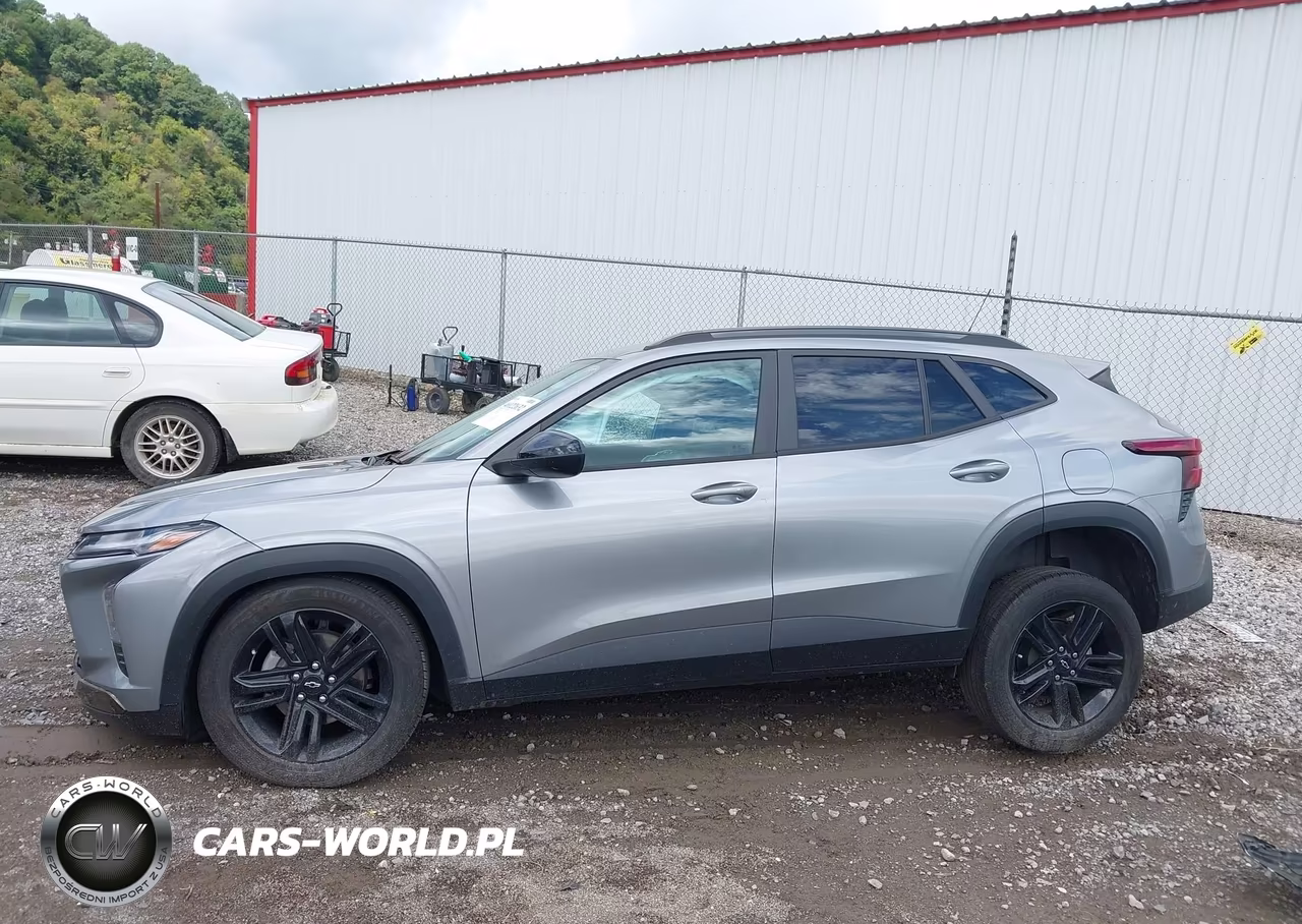 2024 Chevrolet Trax Fwd Activ VIN:KL77LKE28RC063979 - 14