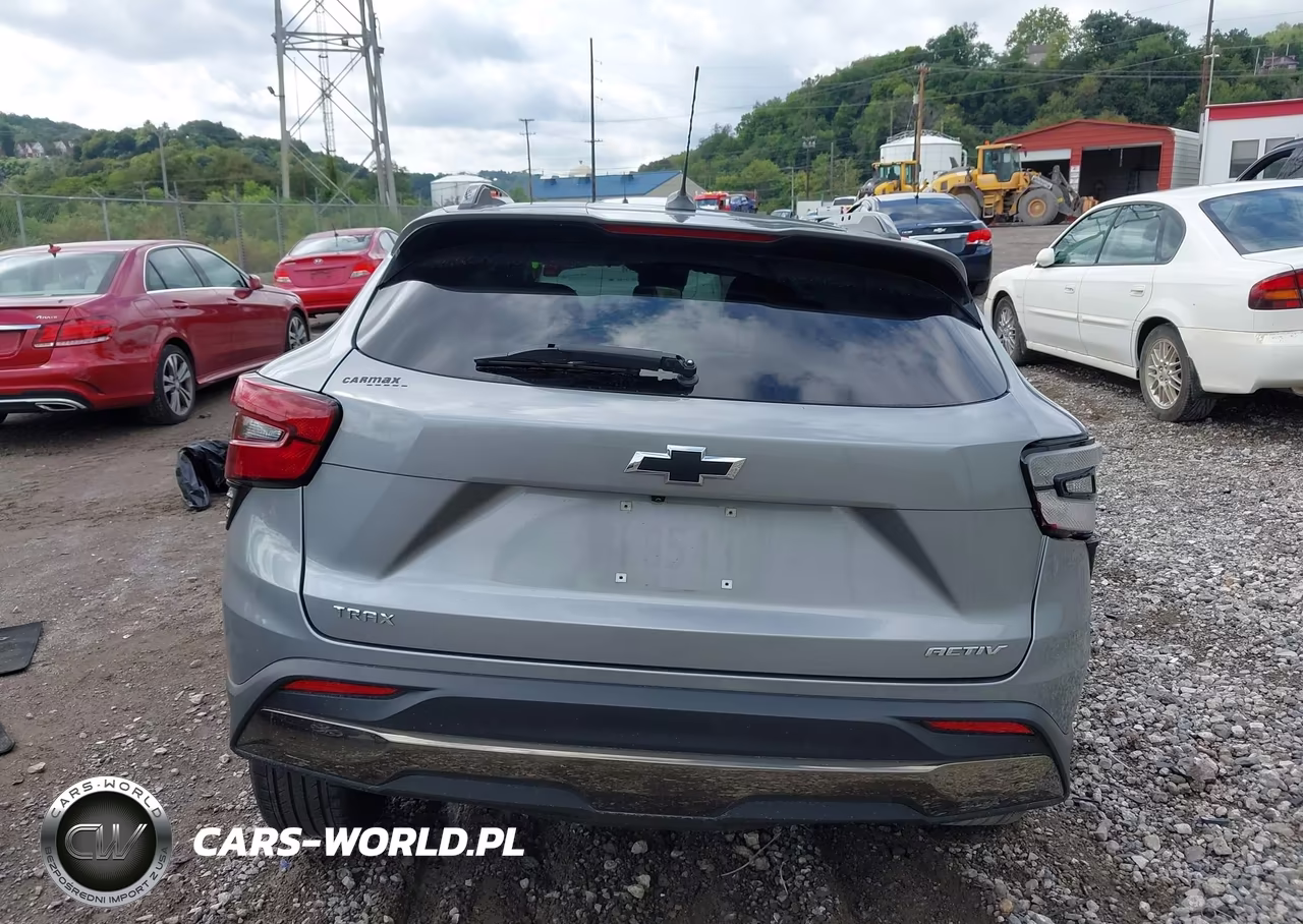 2024 Chevrolet Trax Fwd Activ VIN:KL77LKE28RC063979 - 16