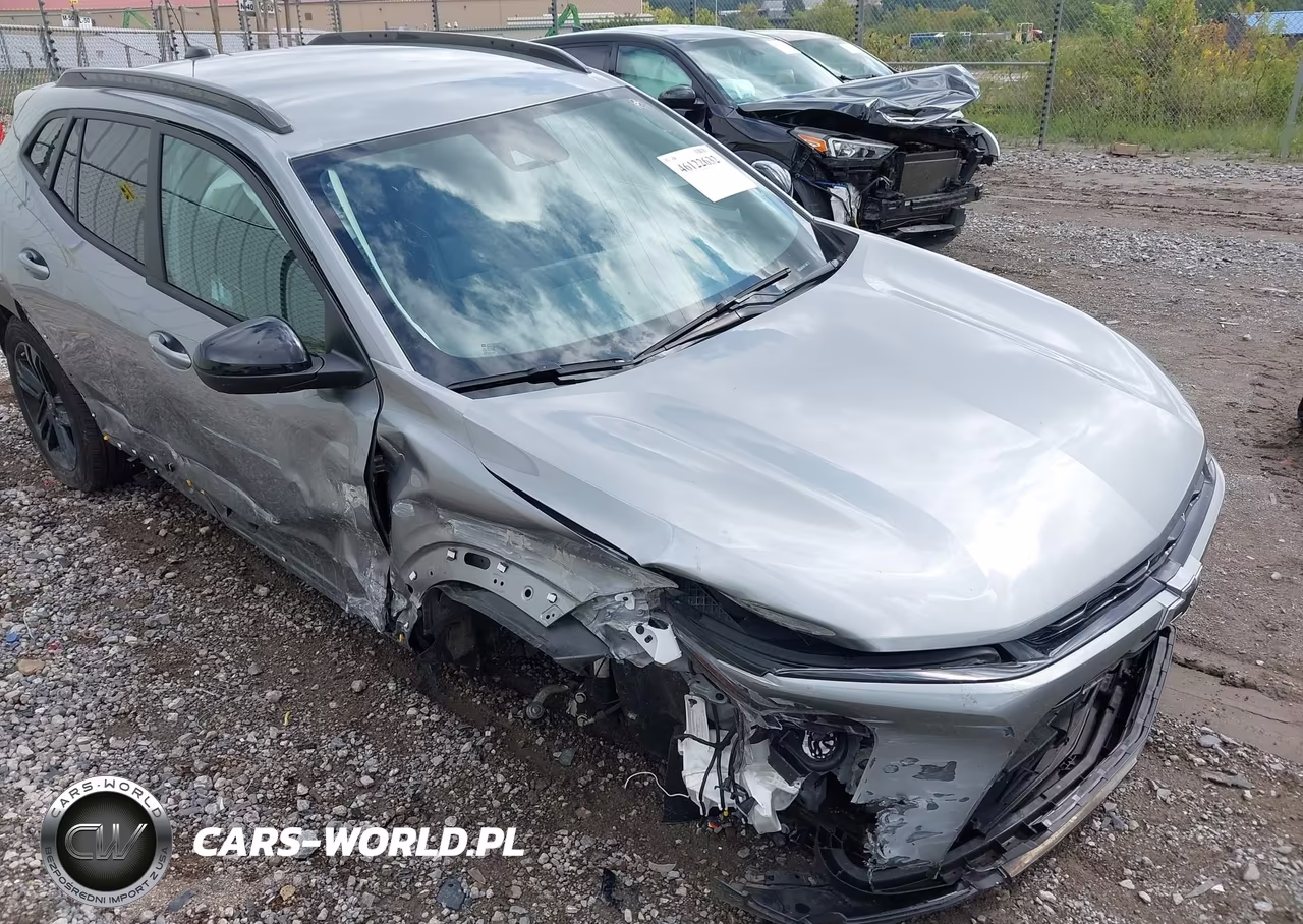 2024 Chevrolet Trax Fwd Activ VIN:KL77LKE28RC063979 - 6