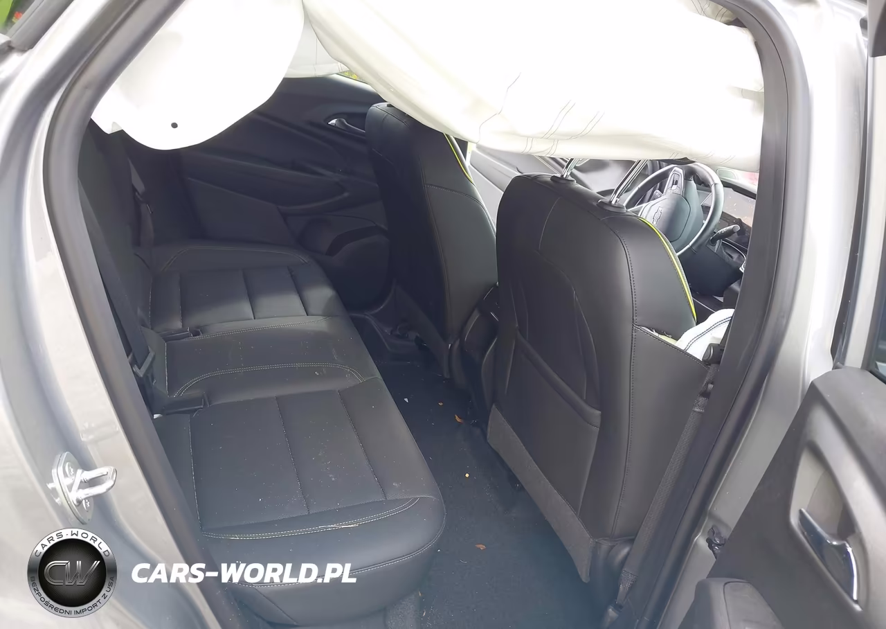 2024 Chevrolet Trax Fwd Activ VIN:KL77LKE28RC063979 - 8