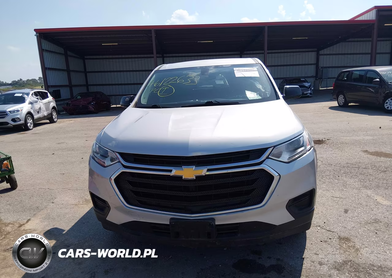 2019 Chevrolet Traverse Ls VIN:1GNERFKW3KJ227980 - 12