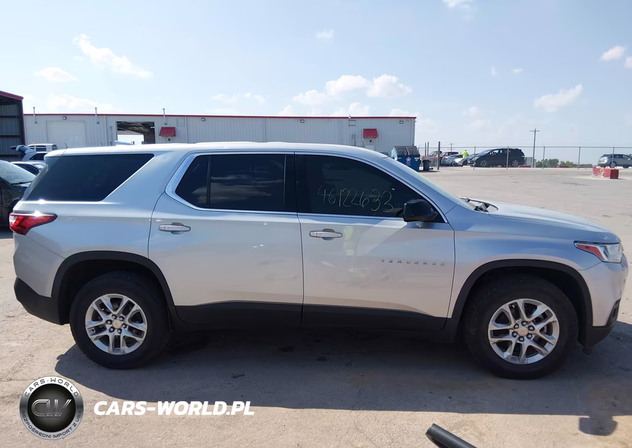 2019 Chevrolet Traverse Ls VIN:1GNERFKW3KJ227980 - 13