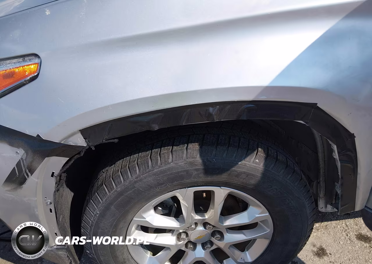 2019 Chevrolet Traverse Ls VIN:1GNERFKW3KJ227980 - 6