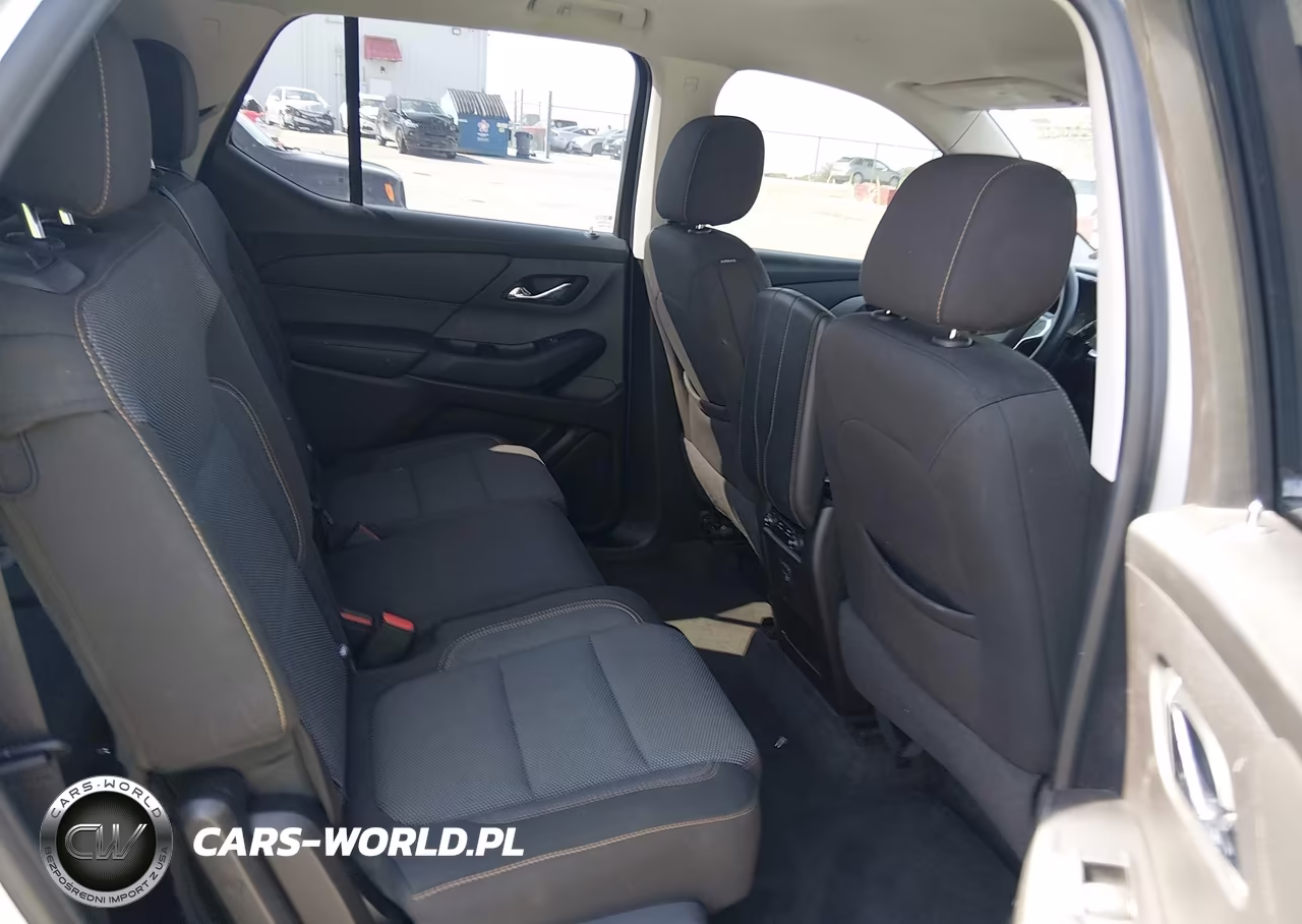 2019 Chevrolet Traverse Ls VIN:1GNERFKW3KJ227980 - 8