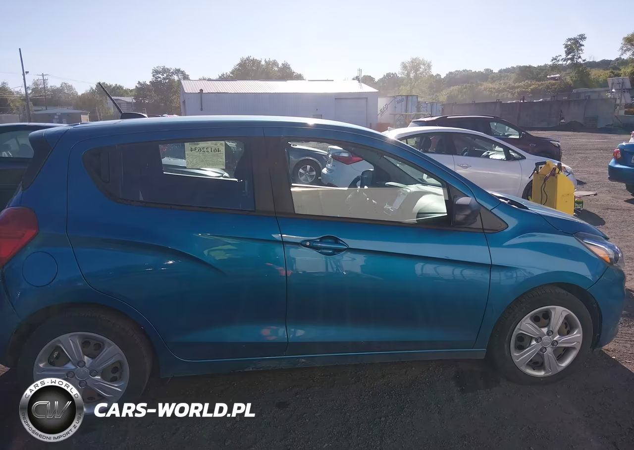 2020 Chevrolet Spark Fwd Ls Automatic VIN:KL8CB6SA7LC413920 - 13