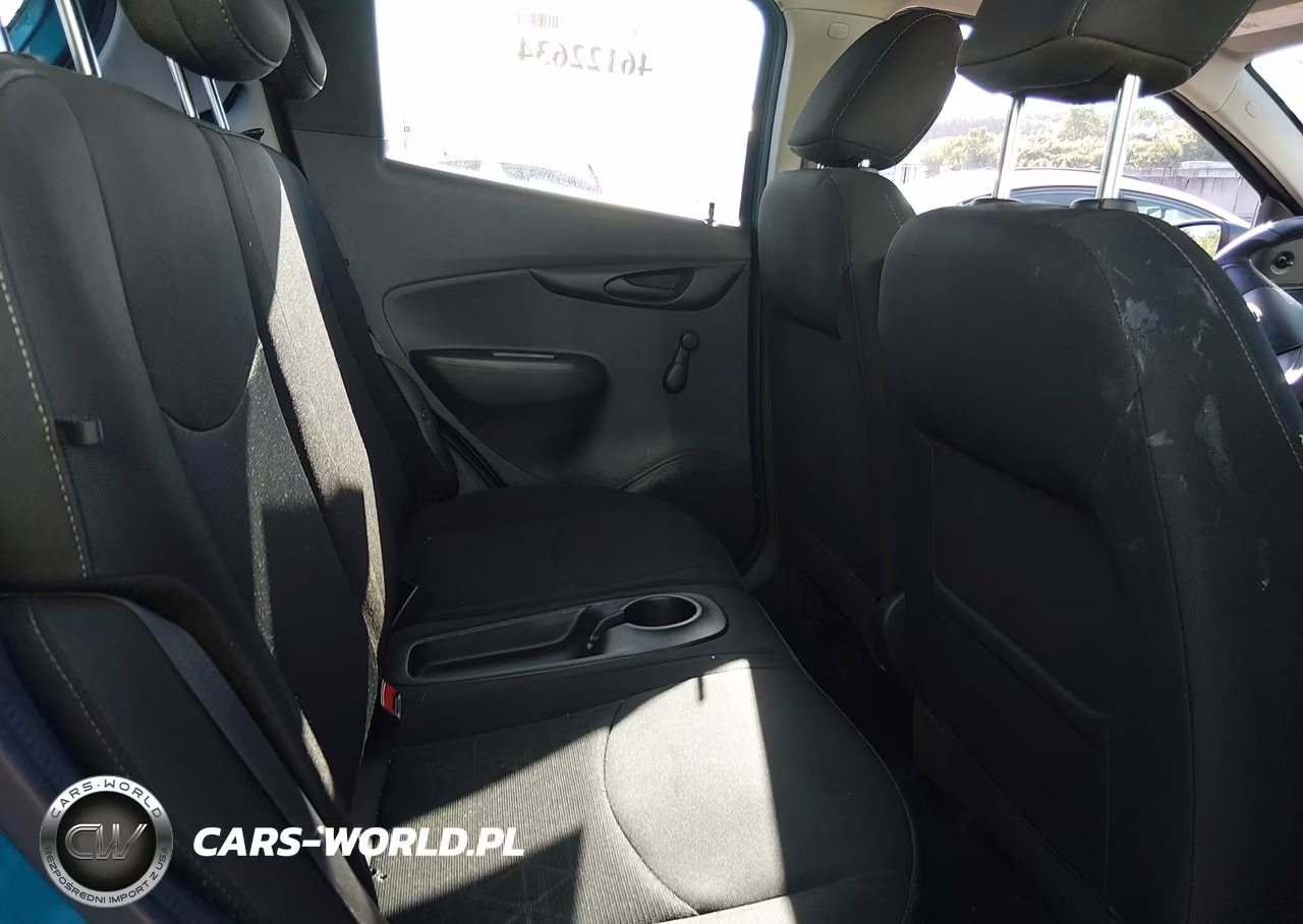 2020 Chevrolet Spark Fwd Ls Automatic VIN:KL8CB6SA7LC413920 - 8
