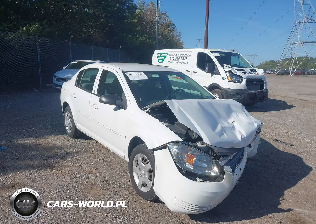 2008 Chevrolet Cobalt Ls