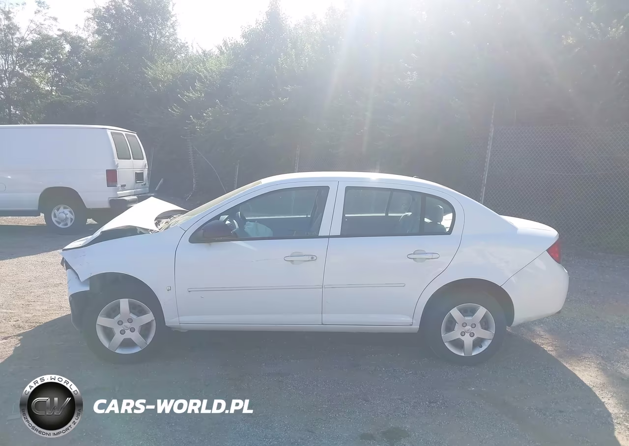 2008 Chevrolet Cobalt Ls VIN:1G1AK58F187188365 - 14