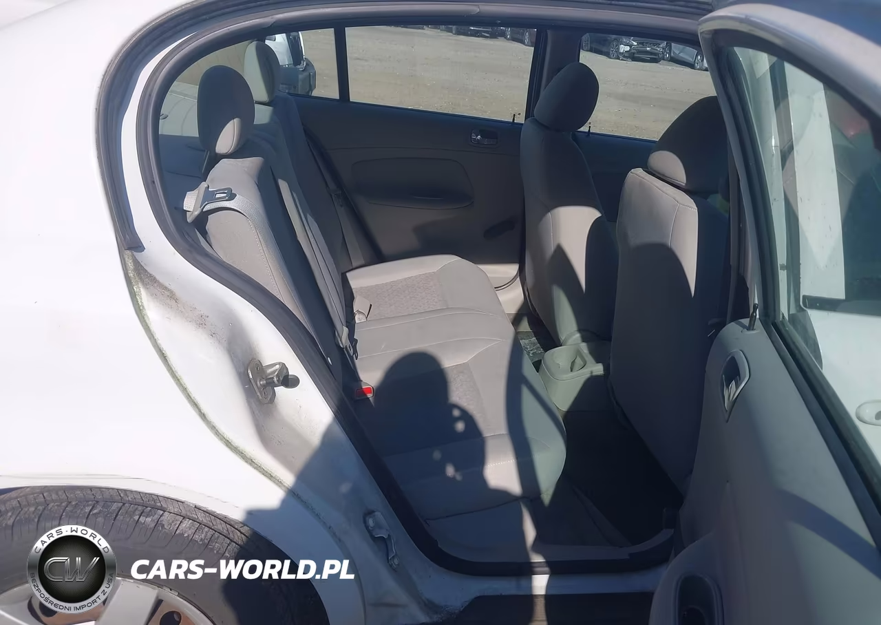 2008 Chevrolet Cobalt Ls VIN:1G1AK58F187188365 - 8