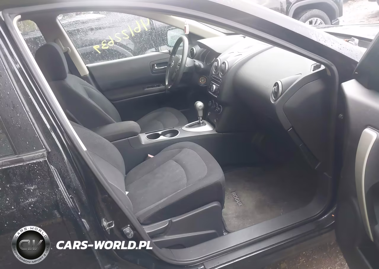 2011 Nissan Rogue S VIN:JN8AS5MV2BW671904 - 5