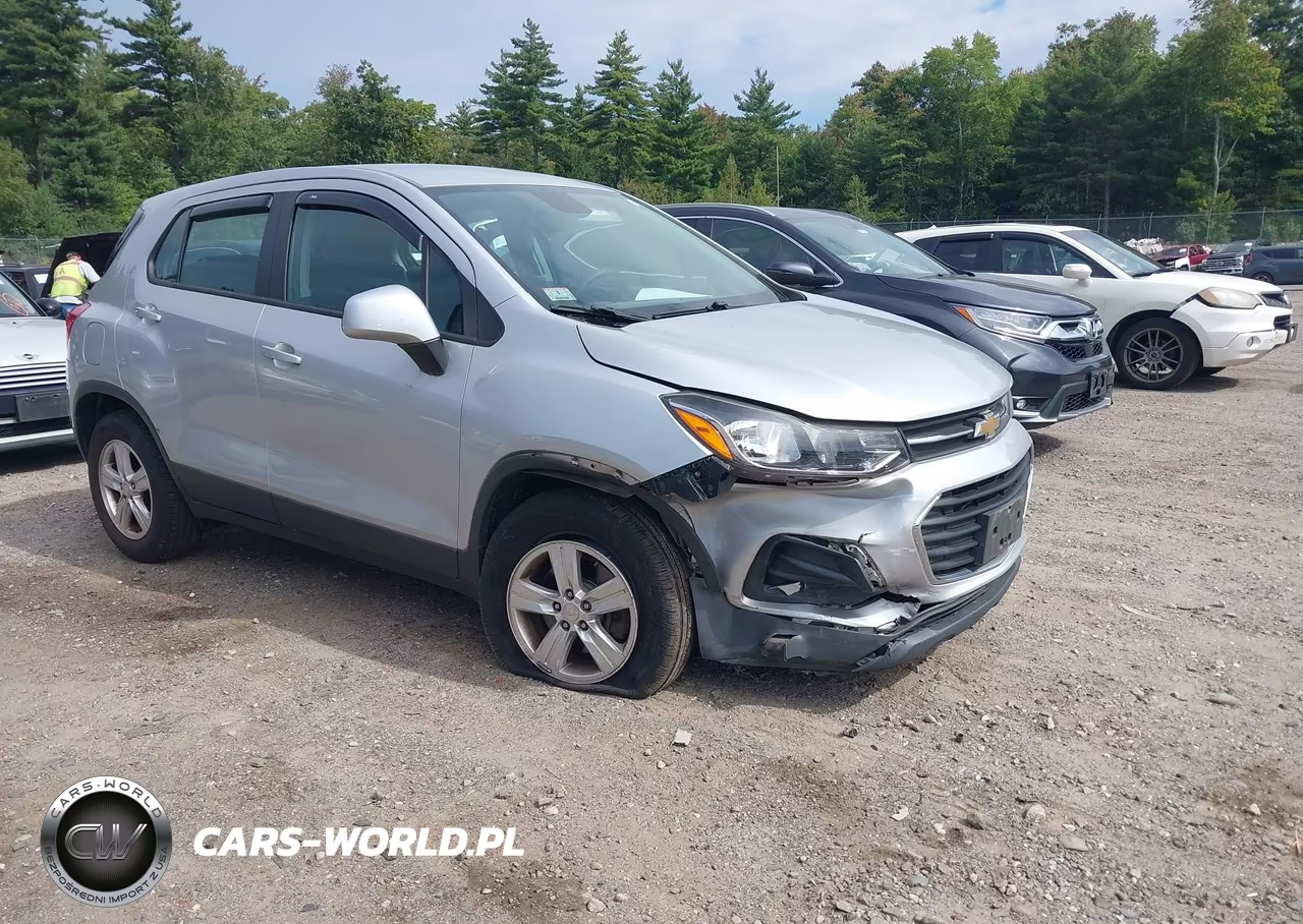 2017 Chevrolet Trax Ls