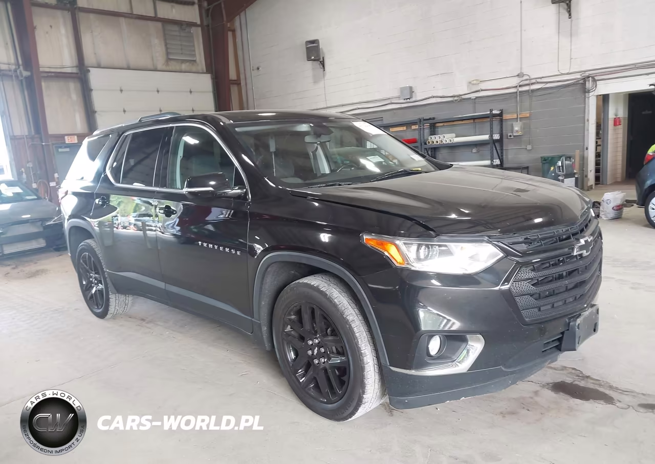 2018 Chevrolet Traverse 1Lt