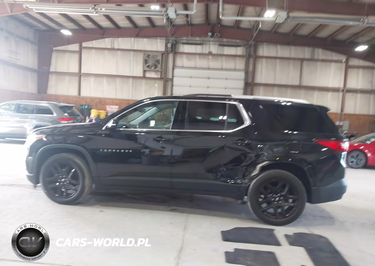 2018 Chevrolet Traverse 1Lt VIN:1GNEVGKW9JJ286001 - 14
