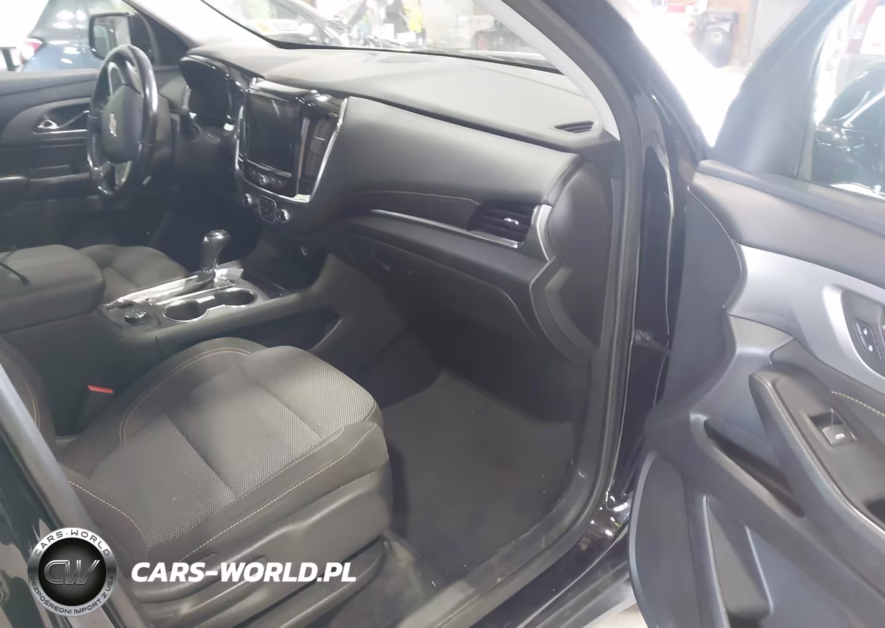 2018 Chevrolet Traverse 1Lt VIN:1GNEVGKW9JJ286001 - 5
