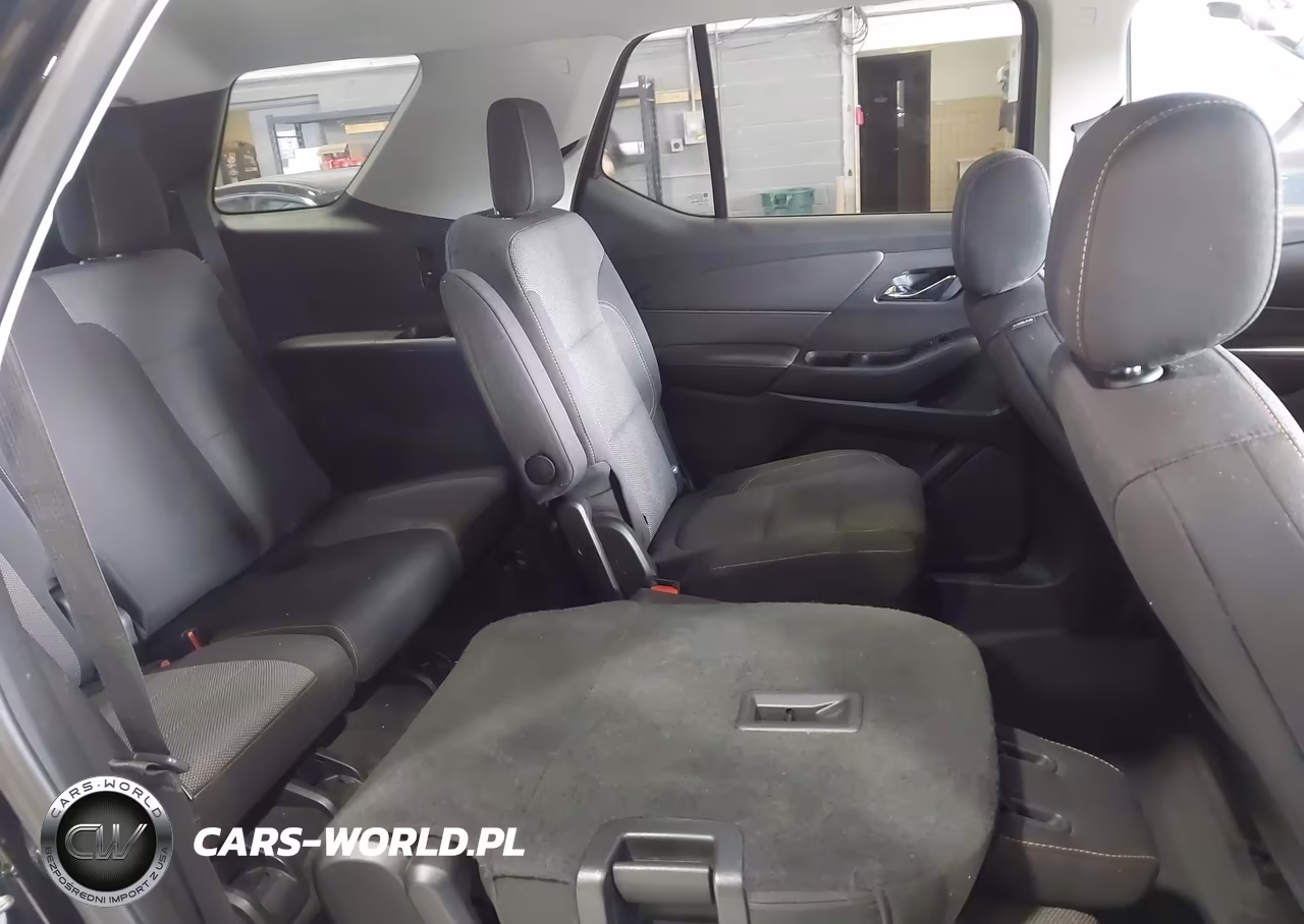 2018 Chevrolet Traverse 1Lt VIN:1GNEVGKW9JJ286001 - 8