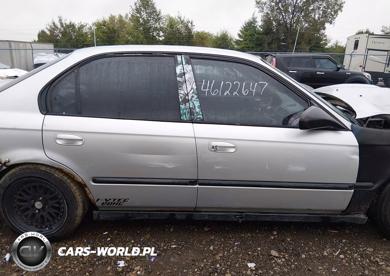1999 Honda Civic Special Edition VIN:2HGEJ6515XH910547 - 13
