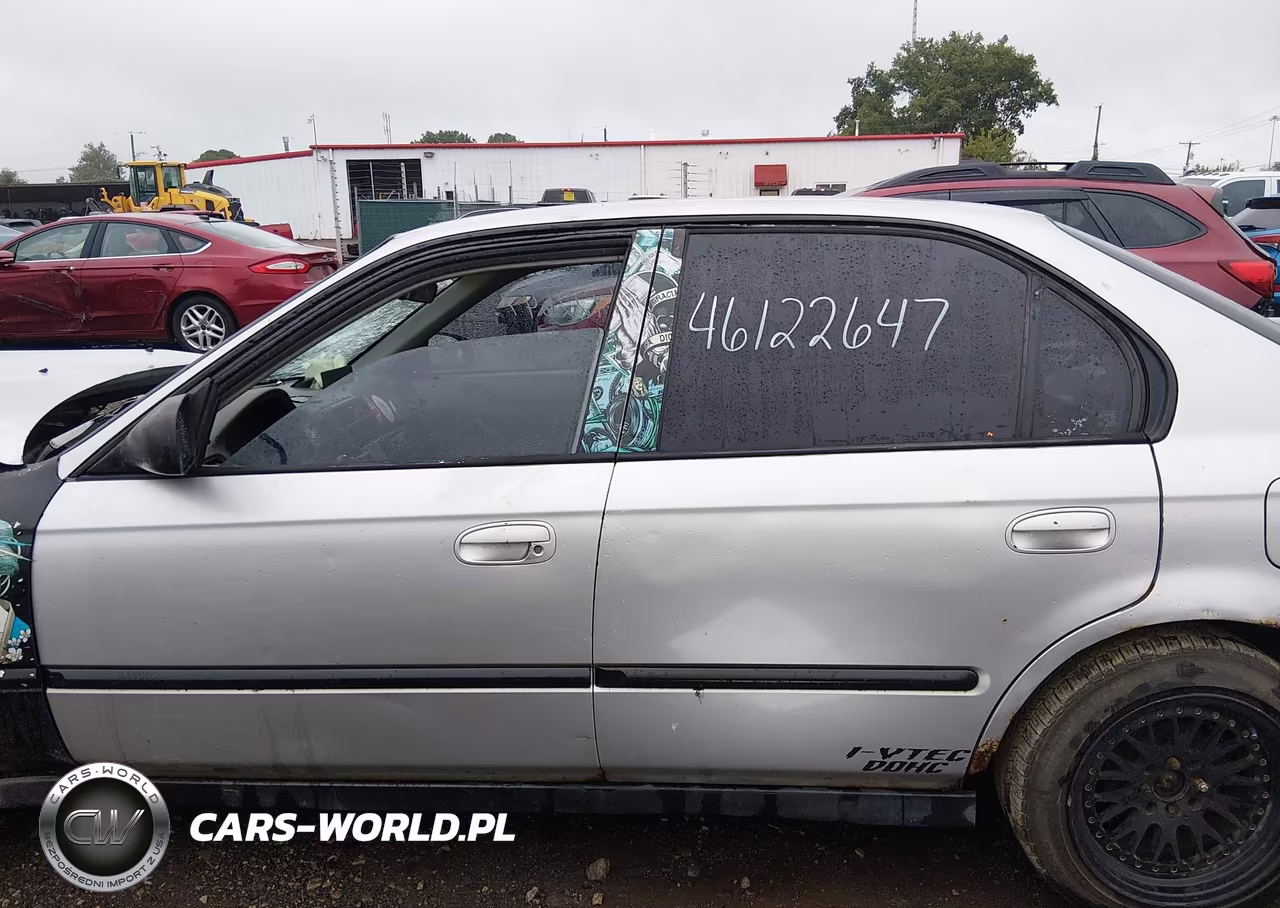 1999 Honda Civic Special Edition VIN:2HGEJ6515XH910547 - 14
