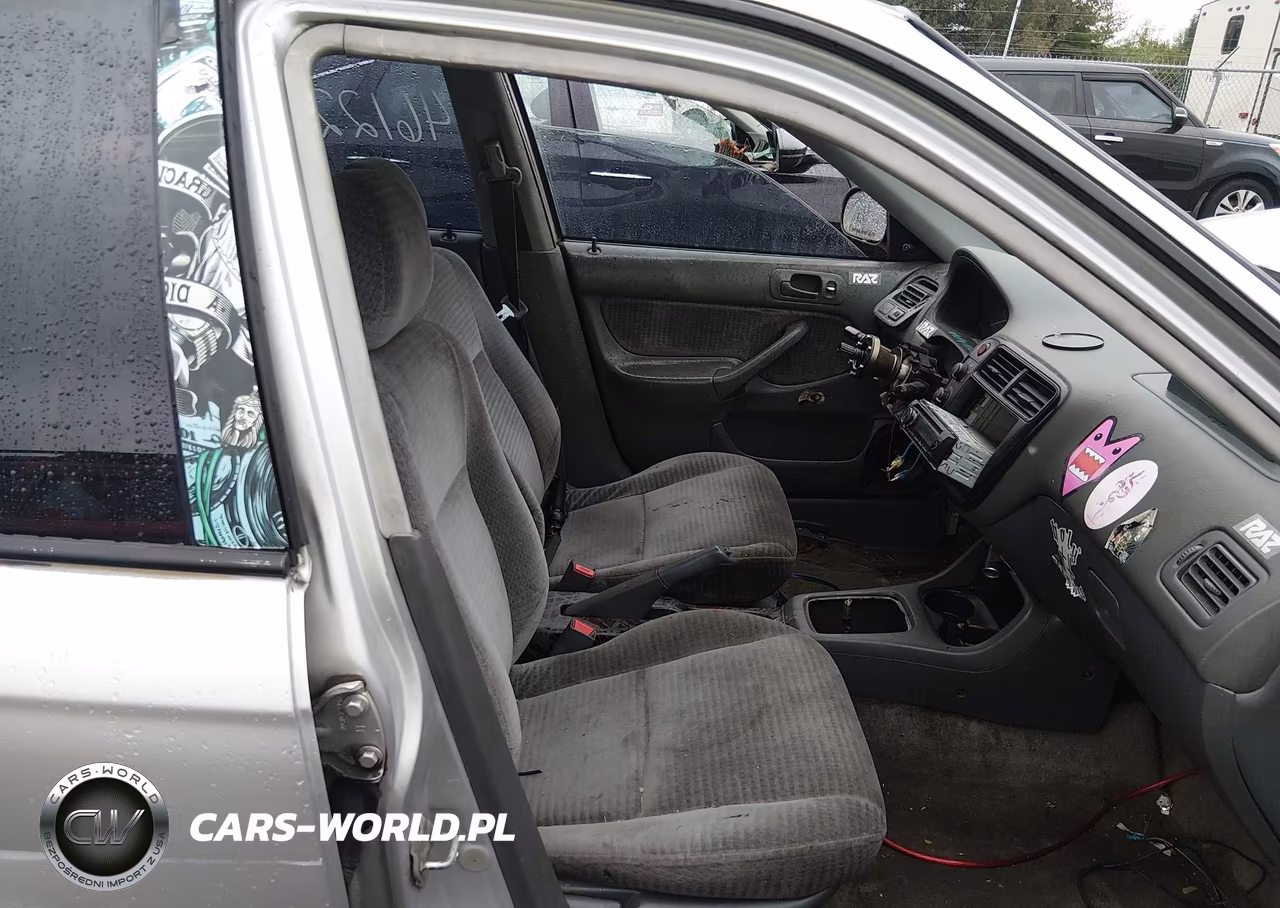 1999 Honda Civic Special Edition VIN:2HGEJ6515XH910547 - 5
