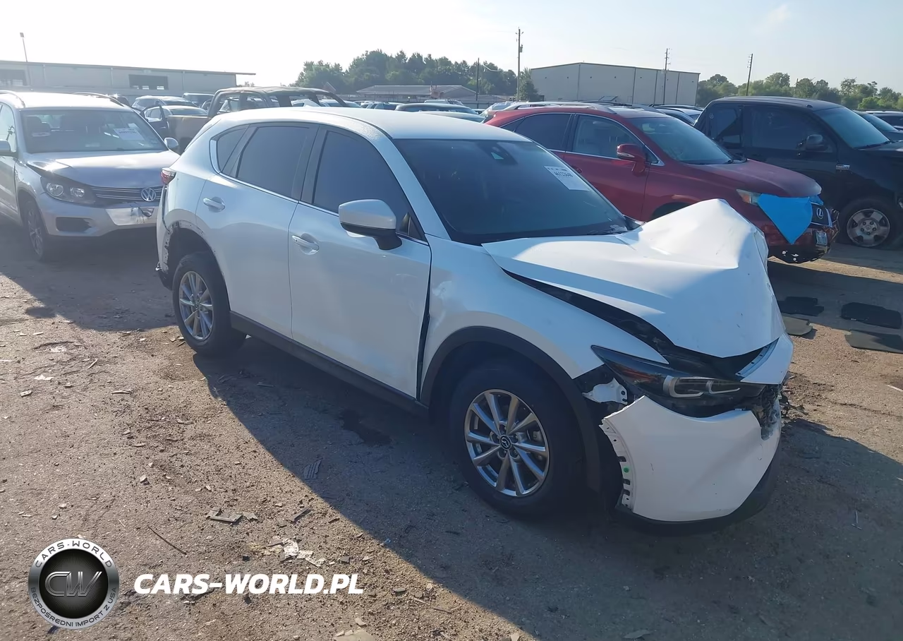 2022 Mazda Cx-5 2.5 S Select