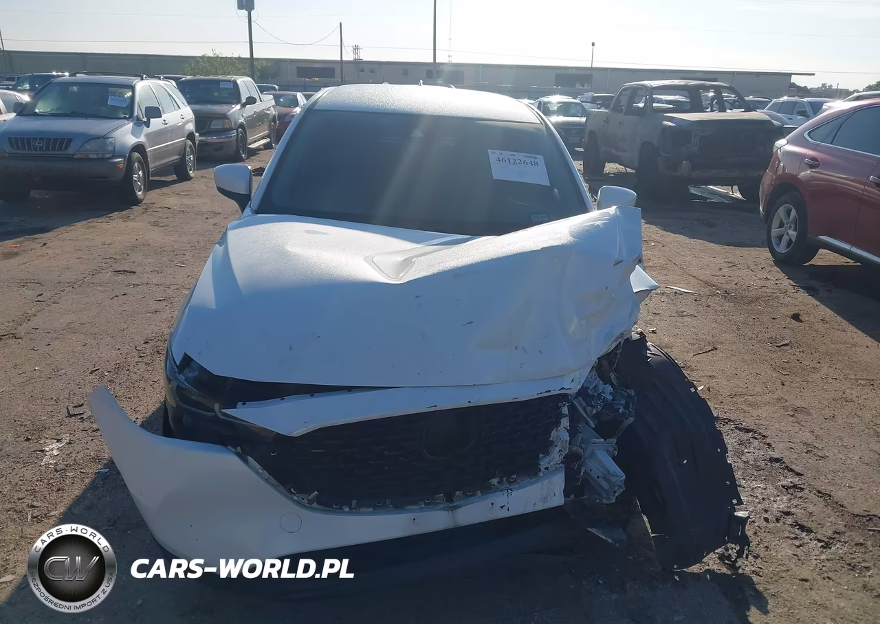 2022 Mazda Cx-5 2.5 S Select VIN:JM3KFBBM5N0629948 - 12