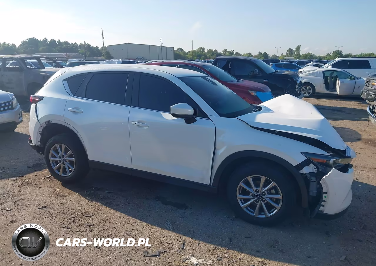 2022 Mazda Cx-5 2.5 S Select VIN:JM3KFBBM5N0629948 - 13